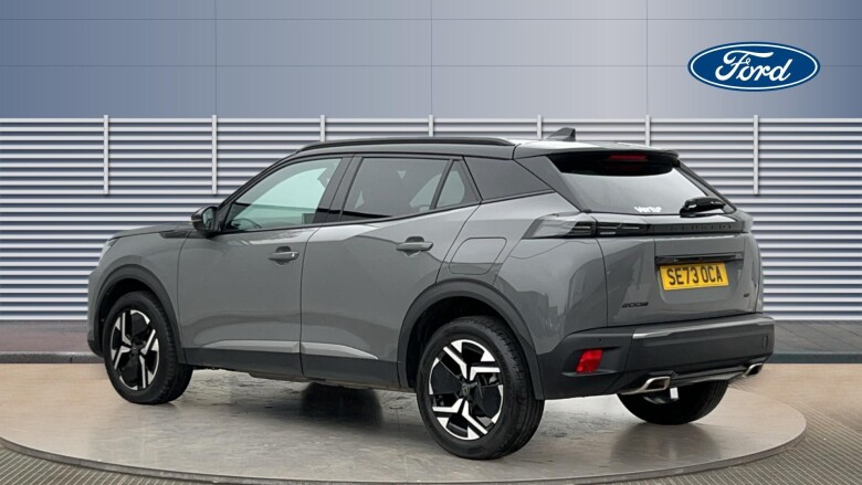 Peugeot 2008 1.2 PureTech 130 GT 5dr EAT8 Petrol Estate